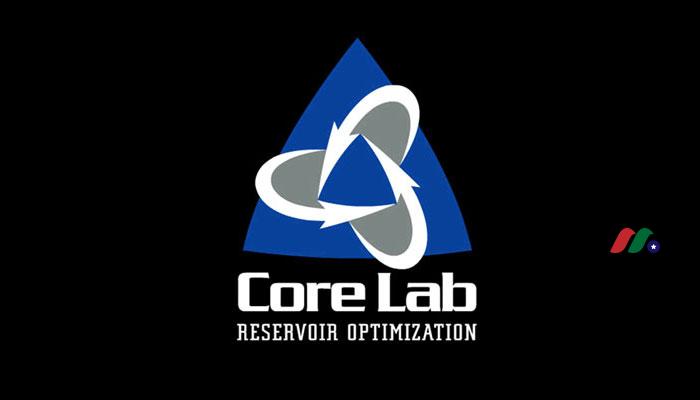 Core Laboratories Logo