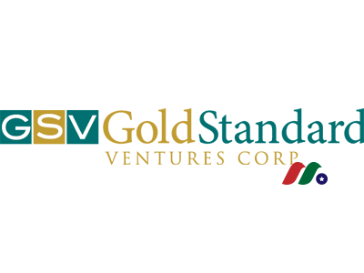 Gold Standard Ventures Logo