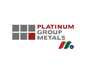 Platinum Group Metals Logo