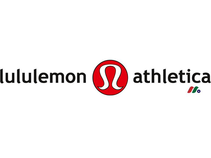 加拿大第一瑜伽服品牌：露露柠檬 Lululemon Athletica(LULU)