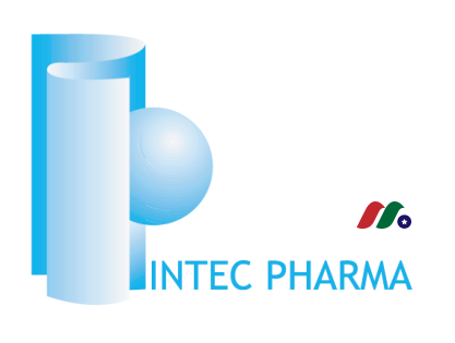 临床阶段生物制药公司：Intec Pharma Ltd.(NTEC)