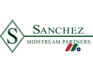 油气中游资产公司：Sanchez Midstream Partners(SNMP)