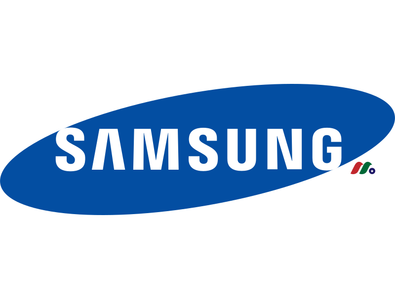 全球最大智能手机制造商：三星电子 Samsung Electronics(SMSN)