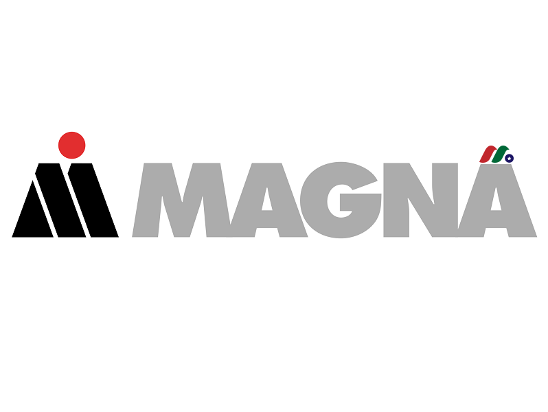 北美最大汽车零件制造商：曼格纳国际 Magna International(MGA)