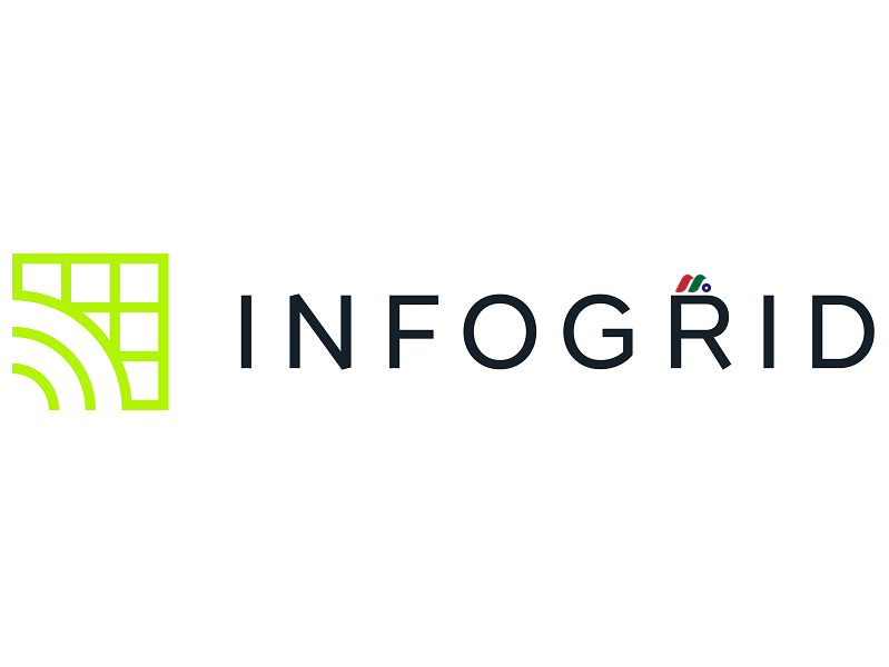 英国基于人工智能的智能建筑公司：Infogrid