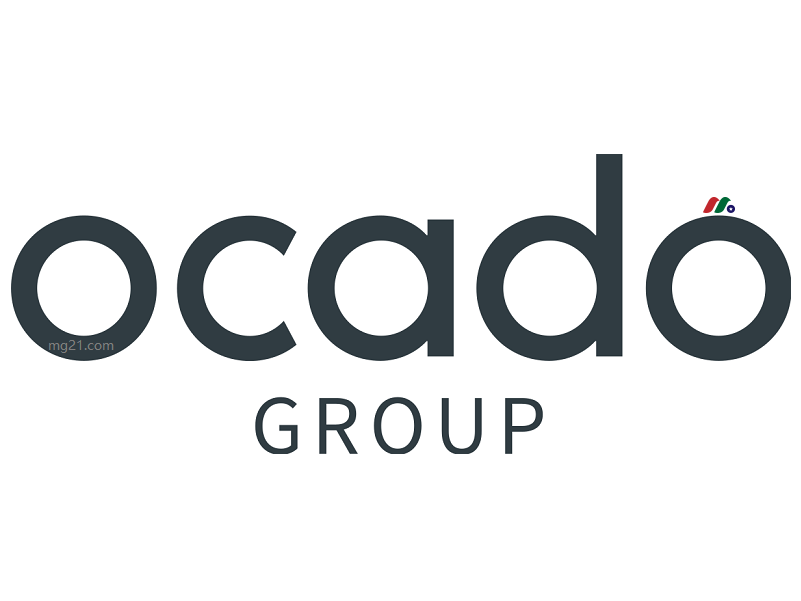 英国在线杂货零售商：欧卡多集团 Ocado Group plc(OCDDY)