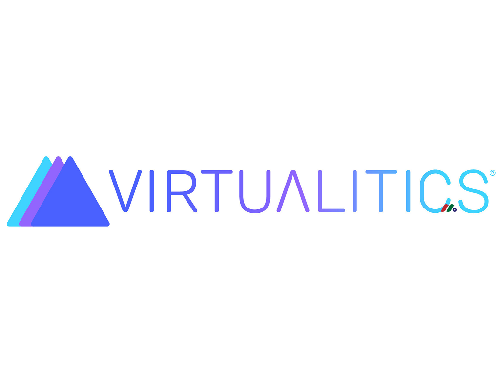 基于人工智能的数据分析和可视化公司：Virtualitics Inc.