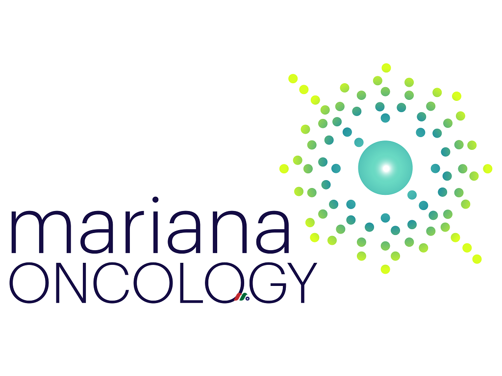 临床阶段生物技术公司：Mariana Oncology Inc.
