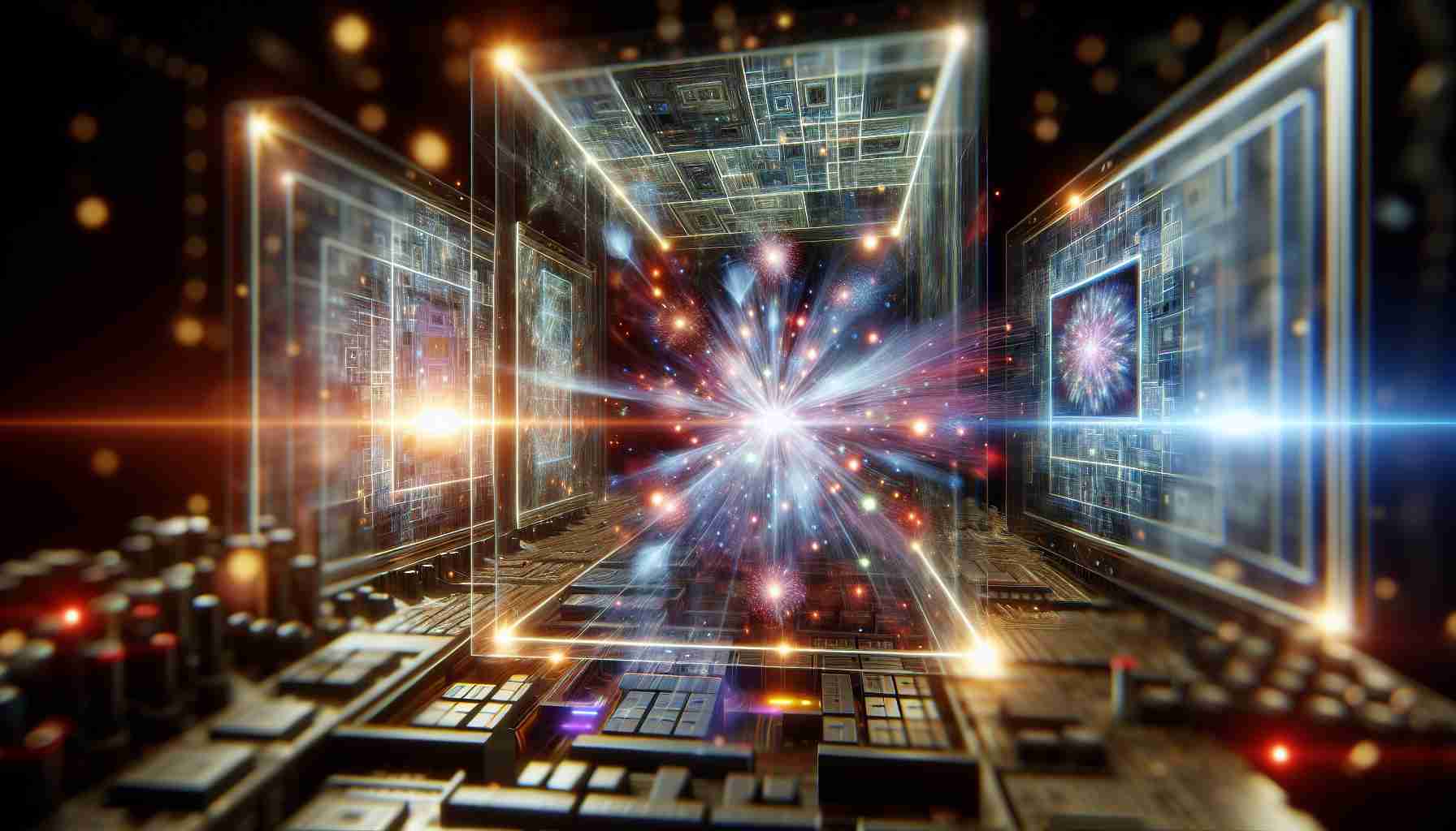 量子计算投资机会：IonQ与Alphabet，谁能助你迈向百万财富？