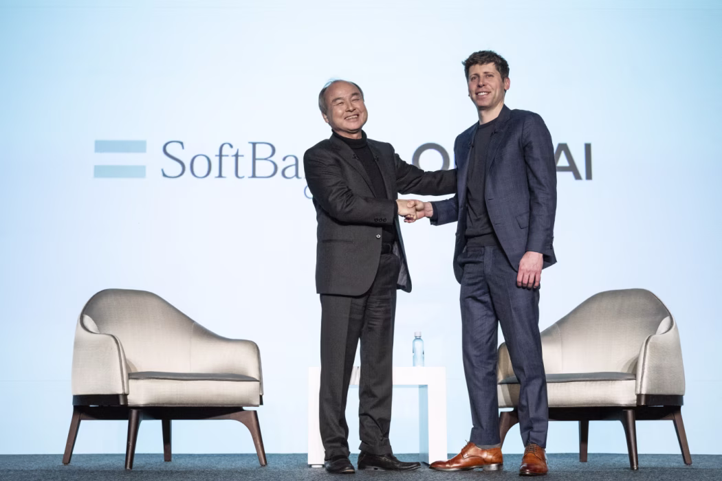 软银拟借债400亿美元押注OpenAI，一场3,000亿美元估值下的高杠杆豪赌