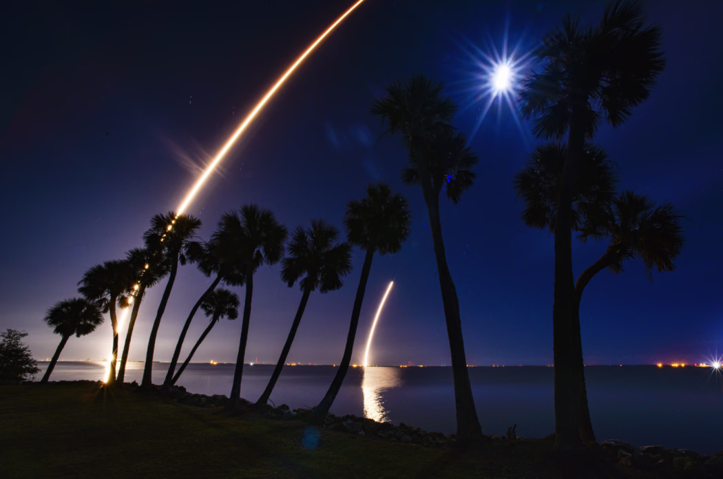 SpaceX上市后比肩Amazon:现在买入,还是等股价“回到地球”?