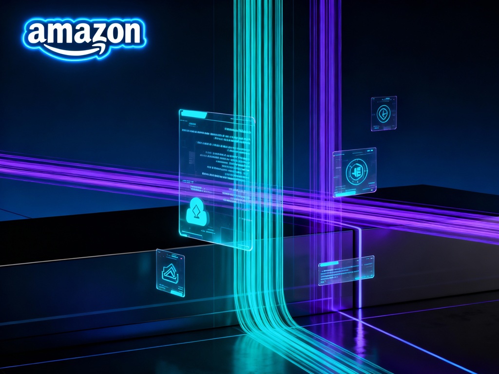 Amazon 500 亿美元 AI 大单震动市场:AWS 押注政府云,能否赢下下一代 AI 战争?