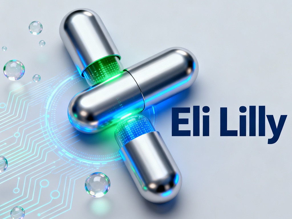 Eli Lilly 礼来股价突破 1000 美元:GLP-1 口服药即将问世,2026 或迎爆发式增长