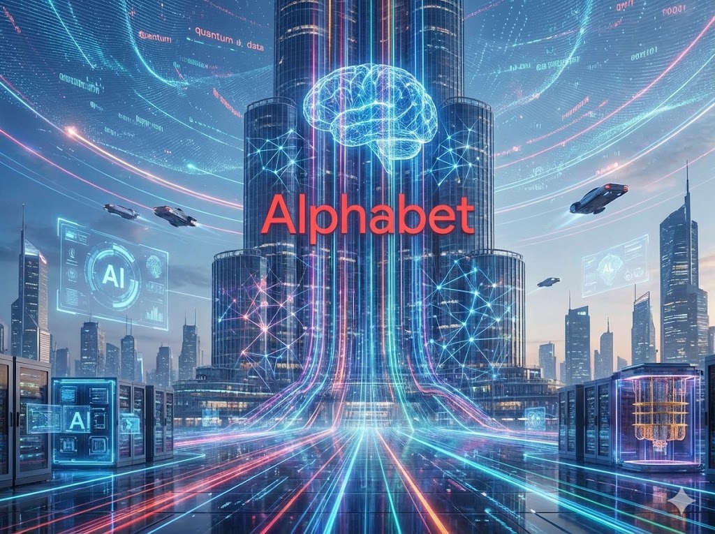 从追赶到领跑：Alphabet 如何逆袭成为 2025 年最强“科技七巨头”？