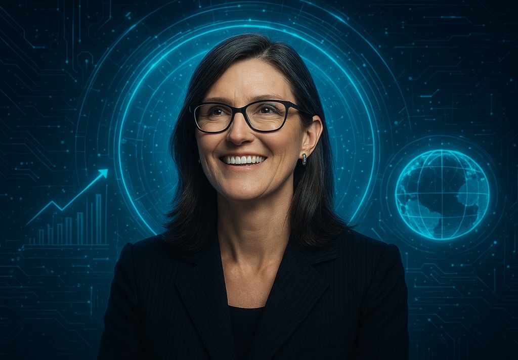 Cathie Wood 年末重仓三大 AI 股:Baidu、WeRide、Tempus AI 谁最值得押注?