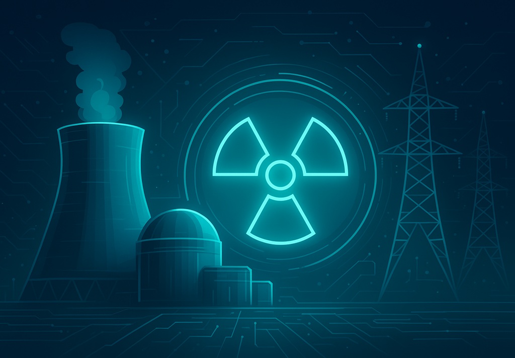 从Microsoft到Amazon集体押注核能:核能ETF狂飙背后隐藏的风险警示-图片1