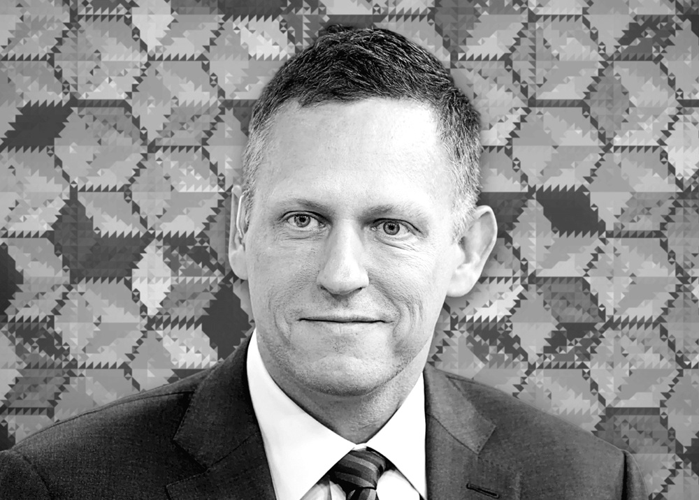 Peter Thiel 逆向加仓：当巴菲特与比尔盖茨减持时，他为何买入 Apple 与 Microsoft？