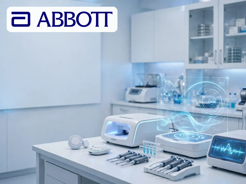 百年医疗健康巨头:雅培 Abbott Laboratories(ABT)