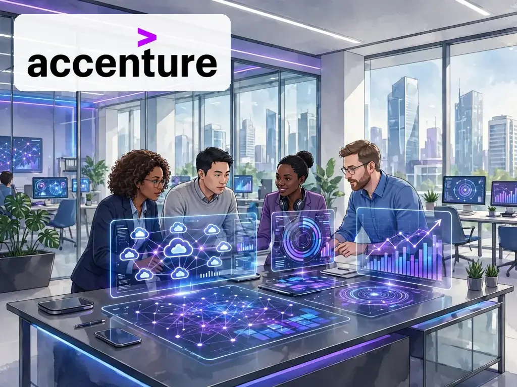 全球科技咨询与管理服务龙头:埃森哲 Accenture(ACN)
