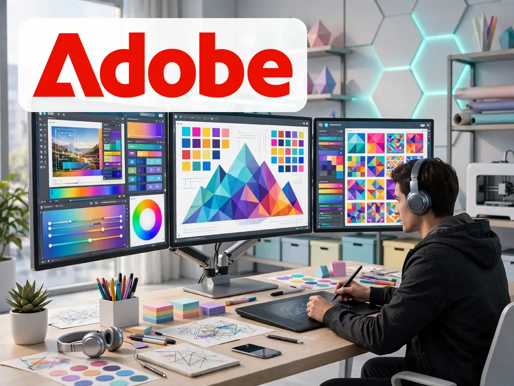 全球创意软件与数字体验龙头:奥多比 Adobe Inc.(ADBE)