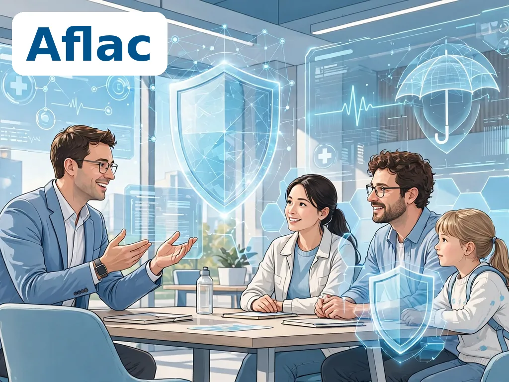 美国补充保险龙头:阿夫拉克 Aflac Incorporated(AFL)
