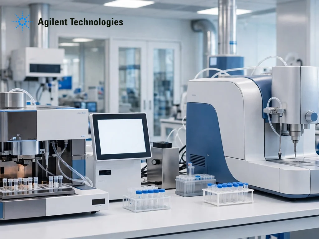 生命科学仪器与诊断龙头:安捷伦 Agilent Technologies(A)