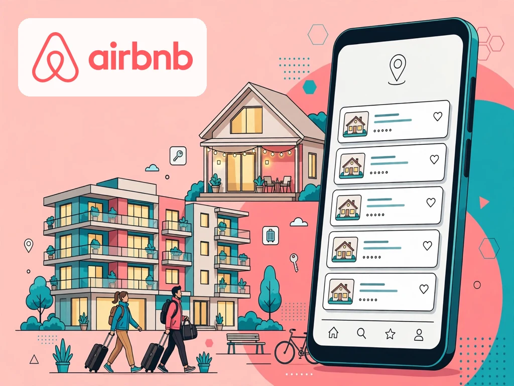 全球民宿短租平台龙头:爱彼迎 Airbnb(ABNB)