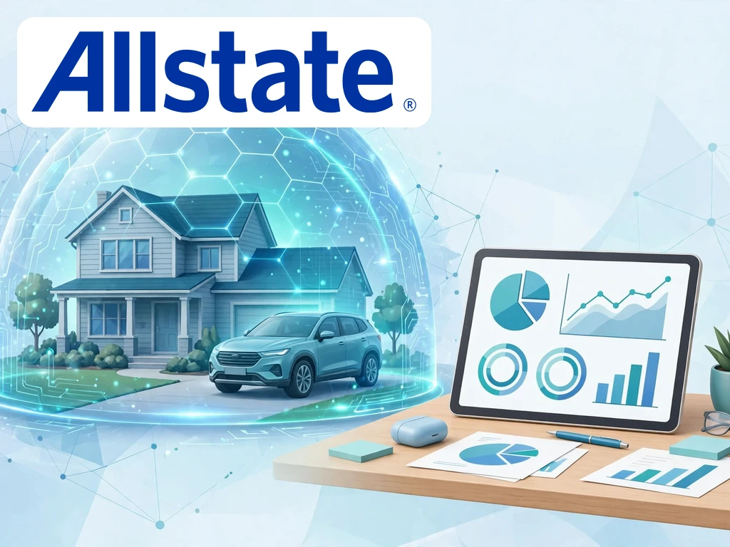 美国财险龙头:奥尔斯特 Allstate(ALL)