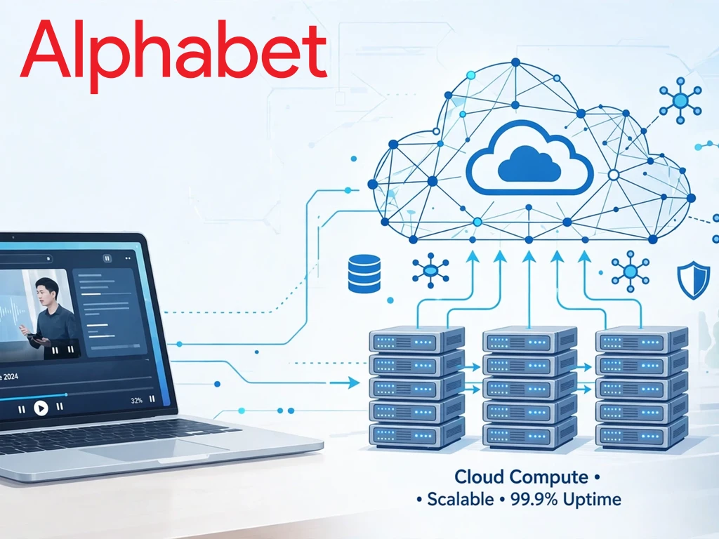 全球搜索与人工智能巨头：谷歌公司 Alphabet Inc.(GOOGL)