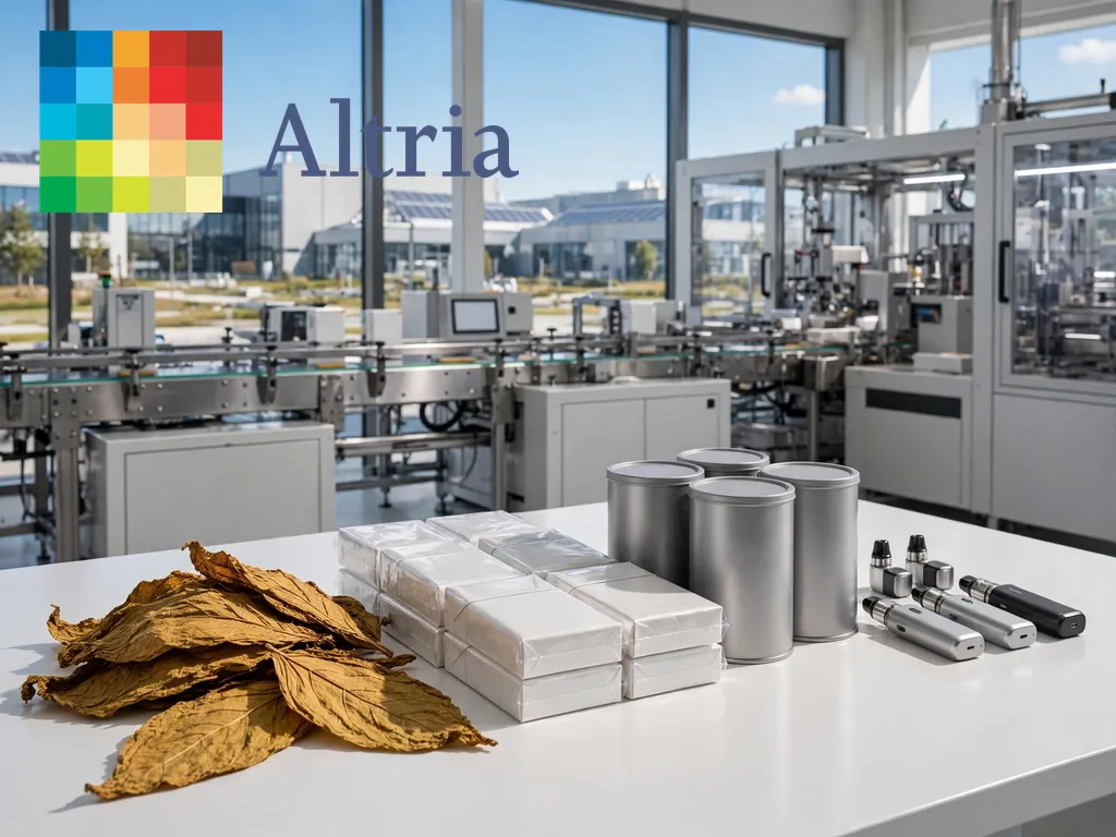美国烟草龙头:奥驰亚公司 Altria Group, Inc.(MO)