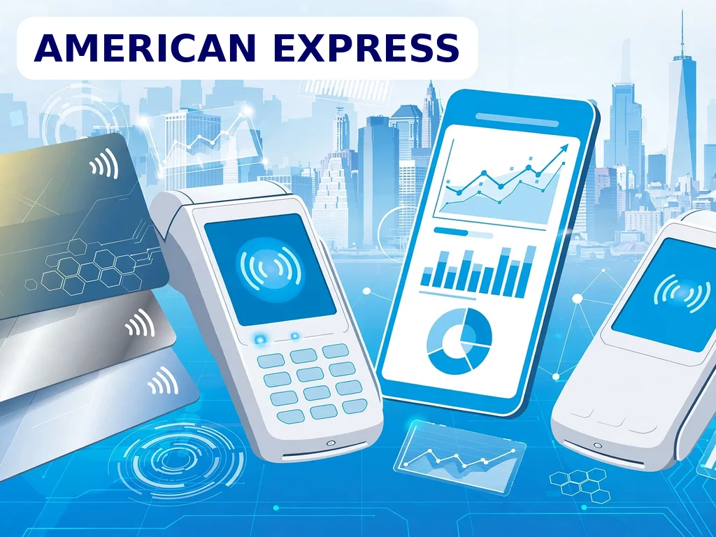 全球支付卡与金融服务龙头:美国运通 American Express(AXP)