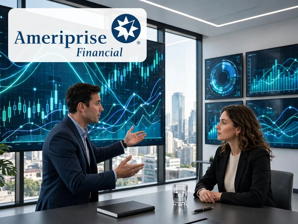 美国财富管理与资产管理巨头:阿美普莱斯 Ameriprise Financial(AMP)