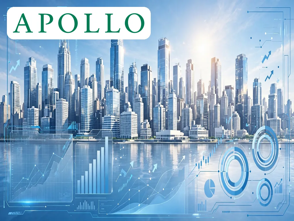 全球另类资产管理巨头:阿波罗 Apollo Global Management(APO)