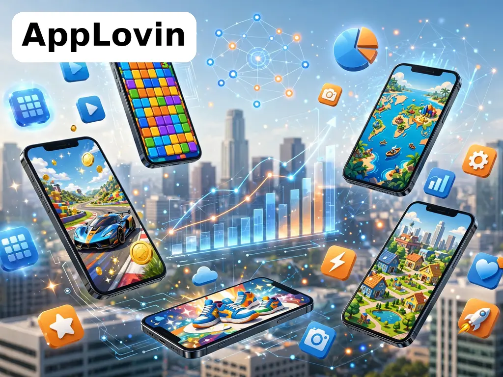 全球移动广告与应用变现龙头:阿普洛文 AppLovin(APP)