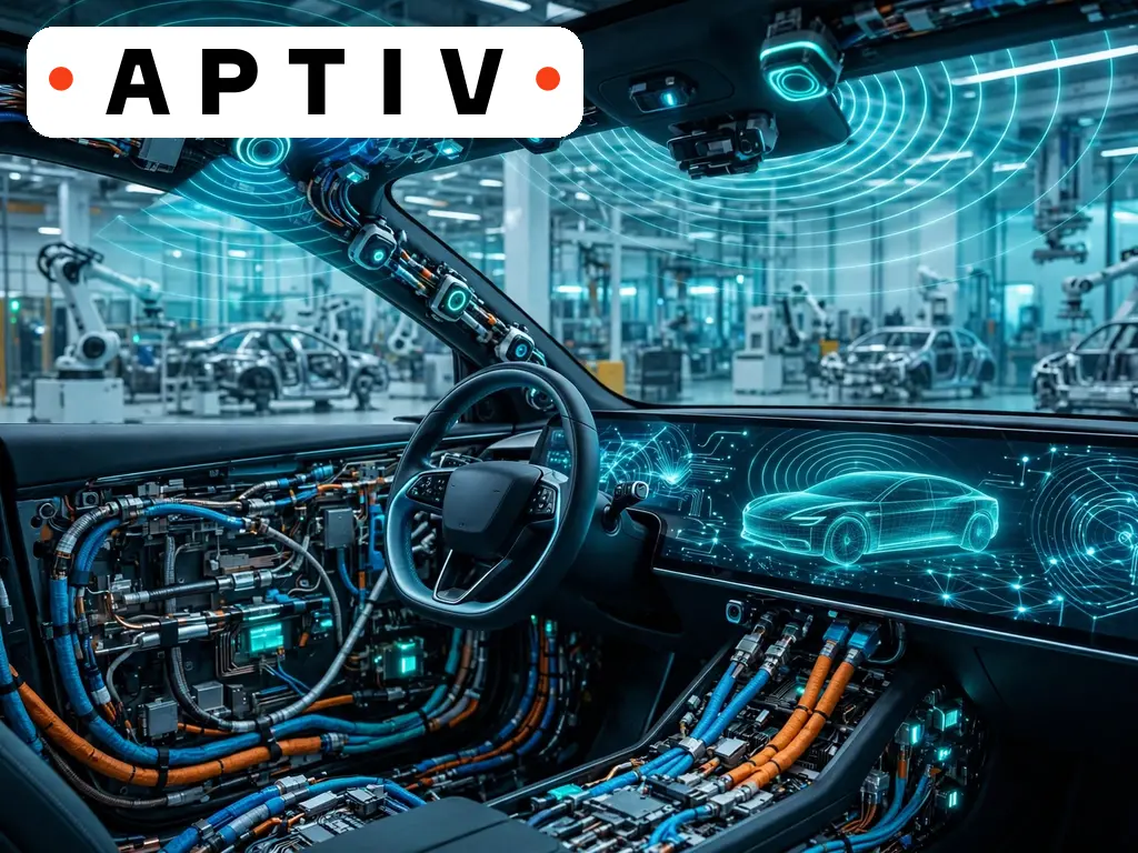 全球汽车科技龙头:安波福 Aptiv(APTV)