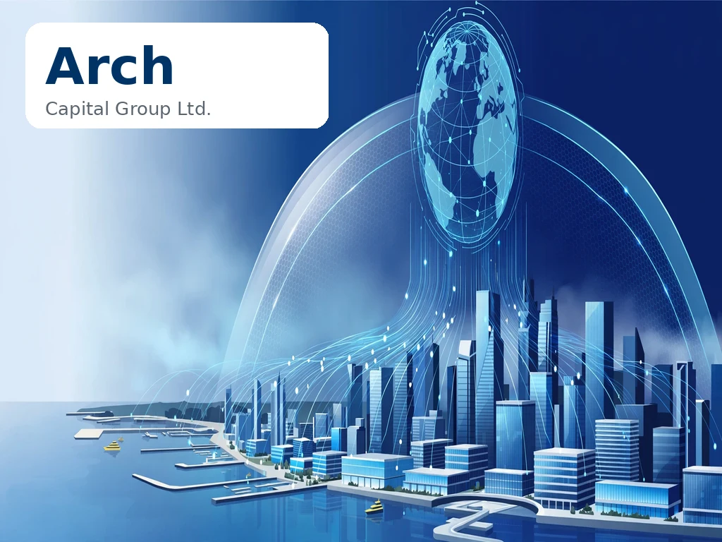 全球专业保险与再保险巨头:阿奇资本 Arch Capital Group(ACGL)