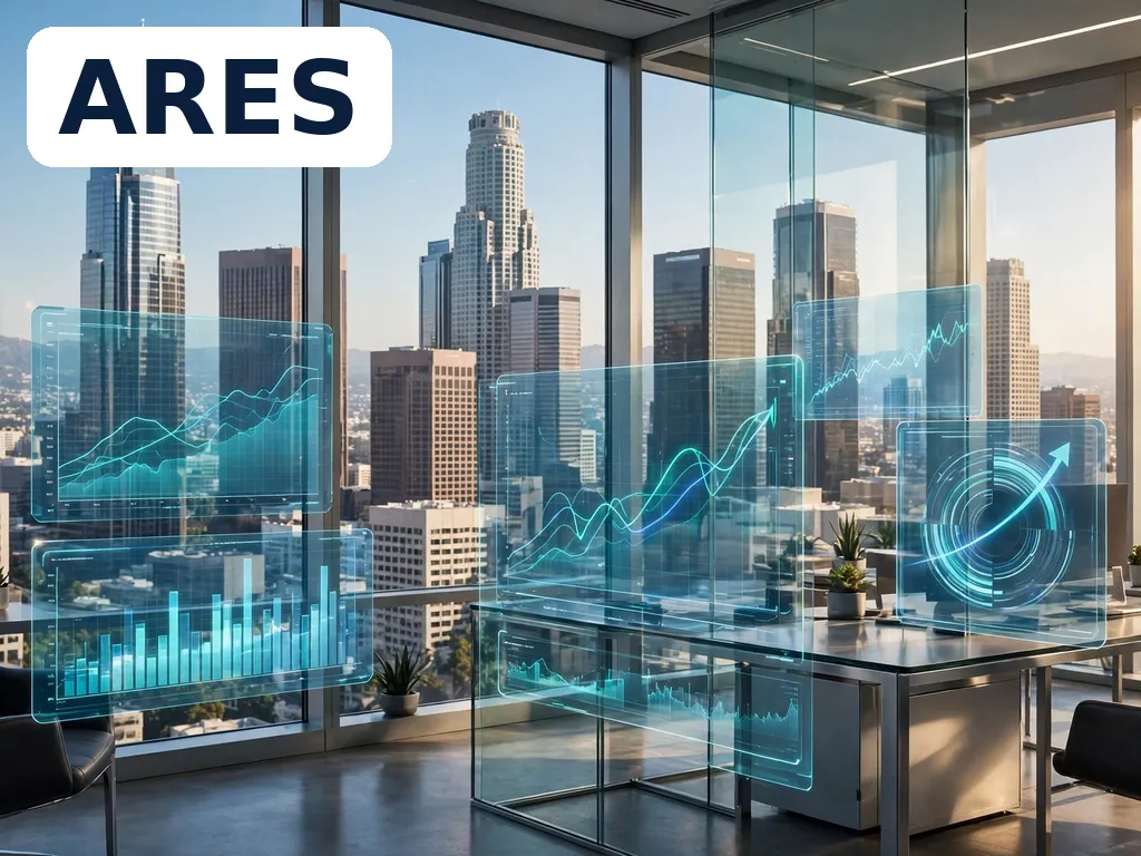 全球另类资产管理巨头：阿瑞斯 Ares Management(ARES)