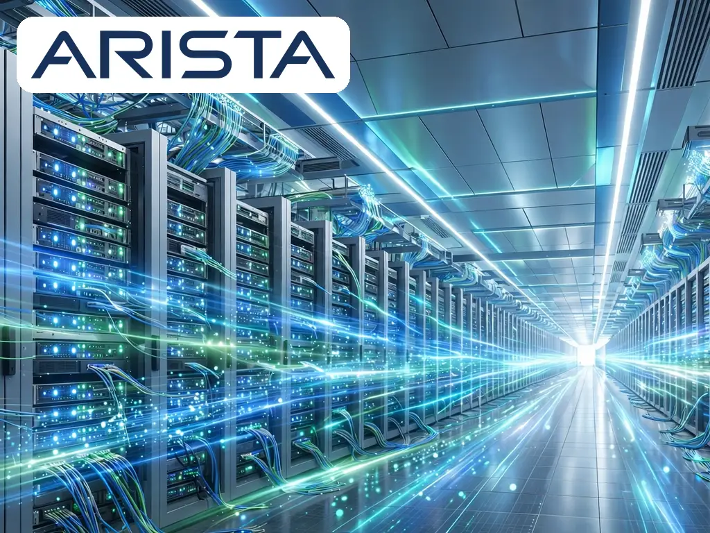 全球云网络与AI网络龙头:阿里斯塔 Arista Networks(ANET)