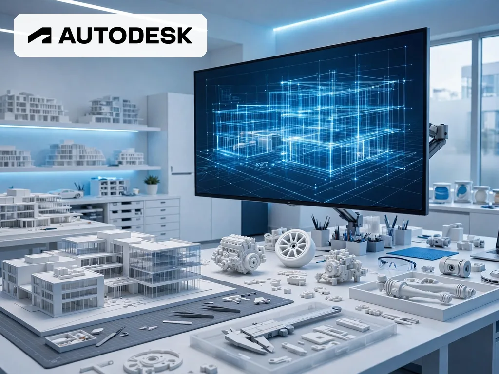 全球设计软件龙头:欧特克 Autodesk Inc.(ADSK)