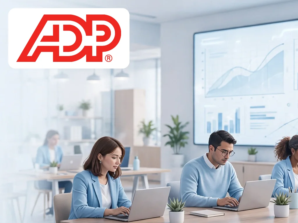 全球薪酬与人力资本管理龙头:自动数据处理 Automatic Data Processing(ADP)
