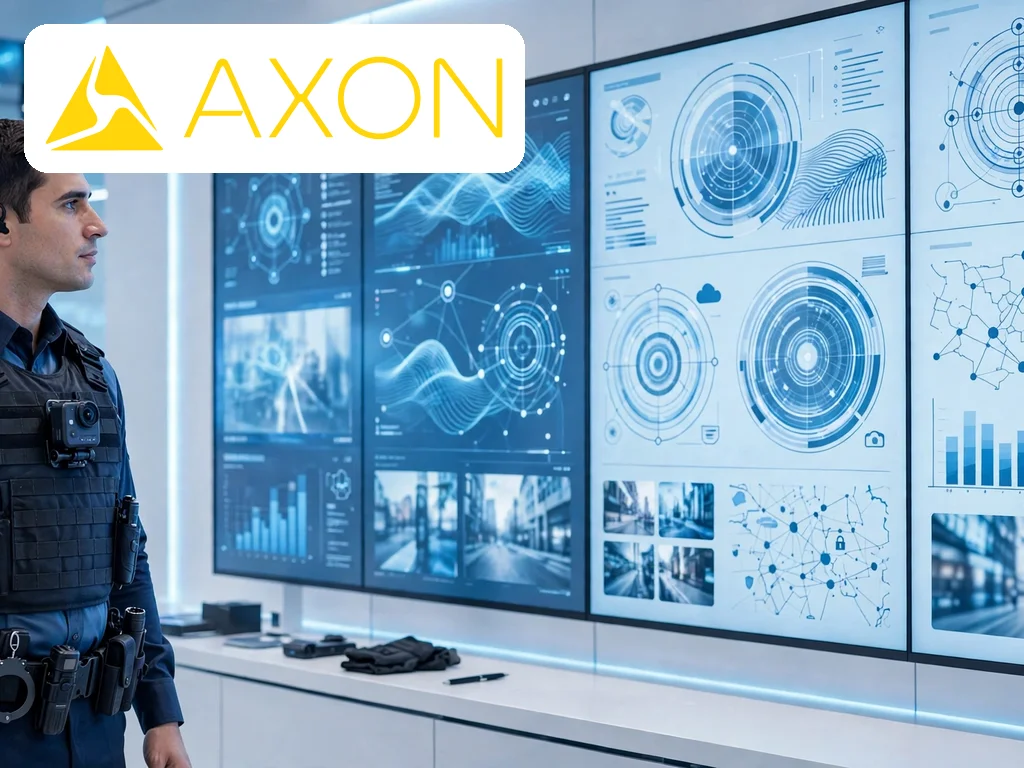 全球执法科技龙头:阿克松 Axon Enterprise(AXON)
