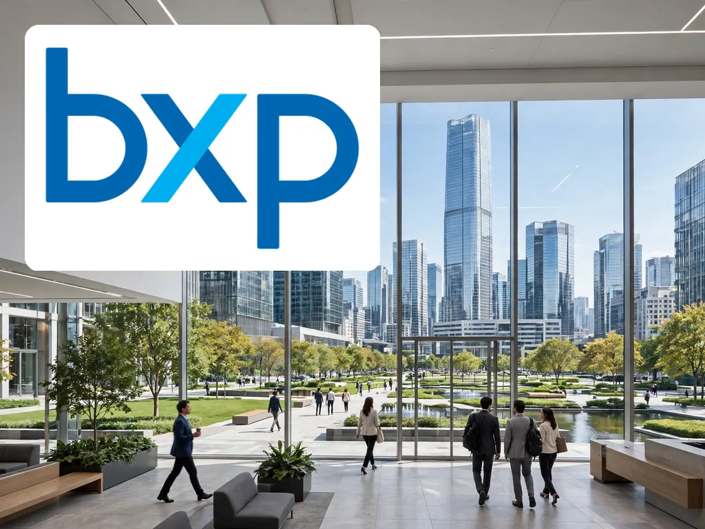 美国顶级写字楼地产信托龙头:波士顿地产 BXP, Inc.(BXP)