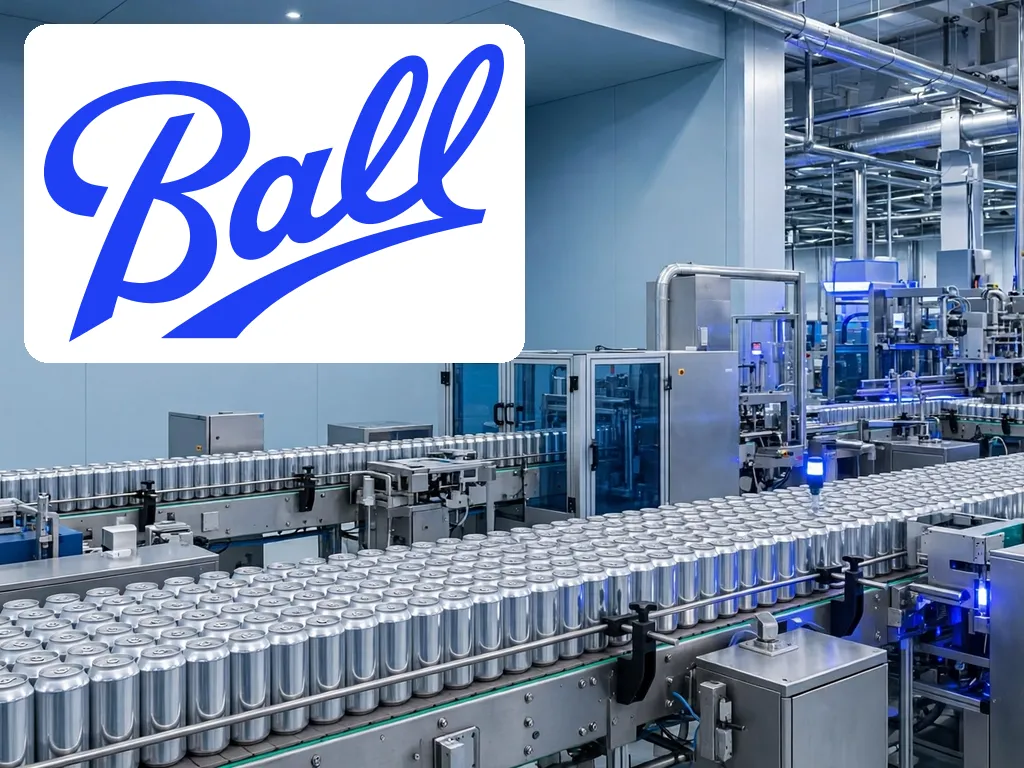 全球铝制饮料包装龙头:波尔 Ball Corporation(BALL)