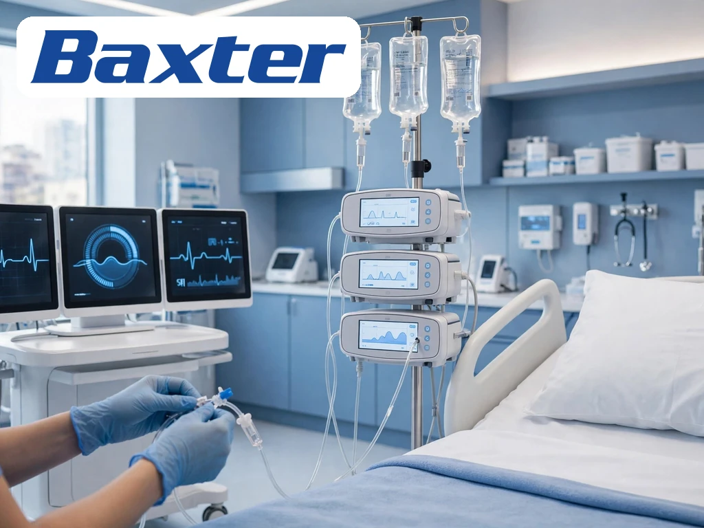 全球医疗产品与输液龙头：百特 Baxter International Inc.(BAX)