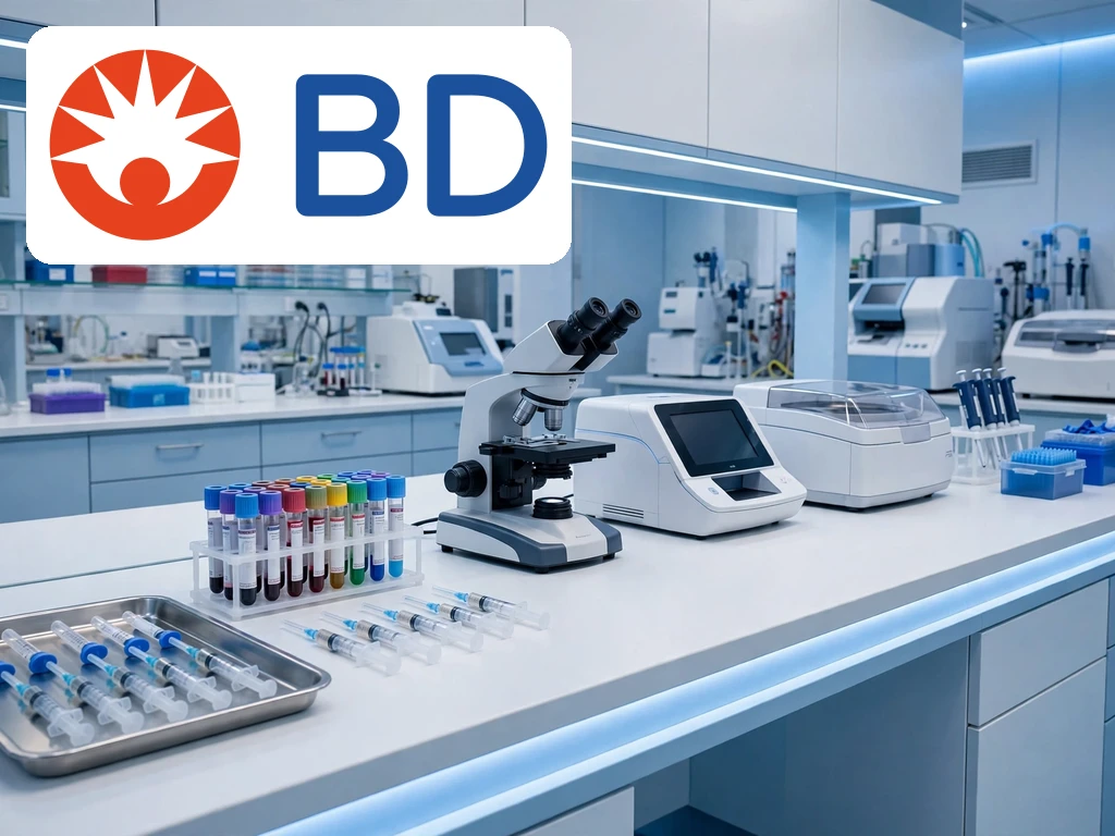 全球医疗器械龙头：碧迪 Becton, Dickinson and Company(BDX)