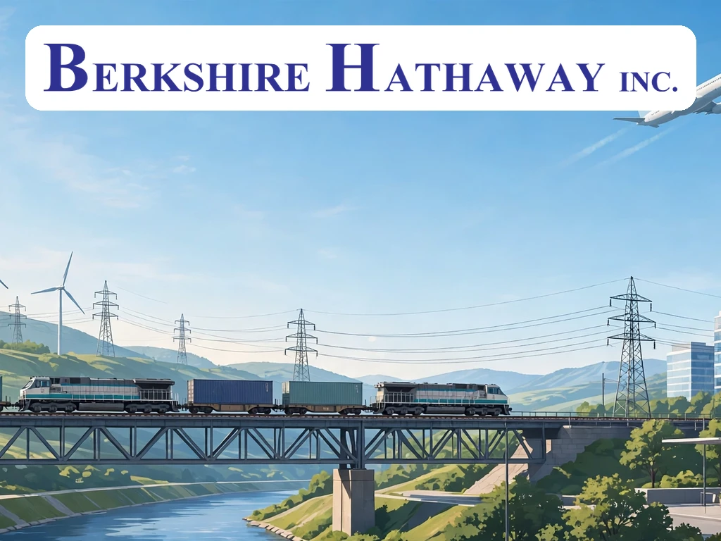 全球最大多元化控股集团:伯克希尔哈撒韦 Berkshire Hathaway Inc.(BRK.B)