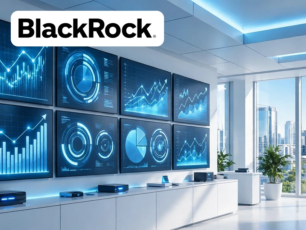 全球最大资产管理公司：贝莱德 BlackRock Inc.(BLK)
