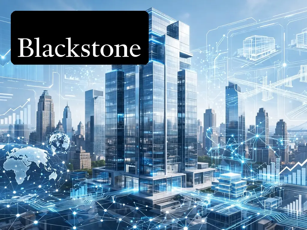 全球最大另类资产管理公司:黑石 Blackstone Inc.(BX)