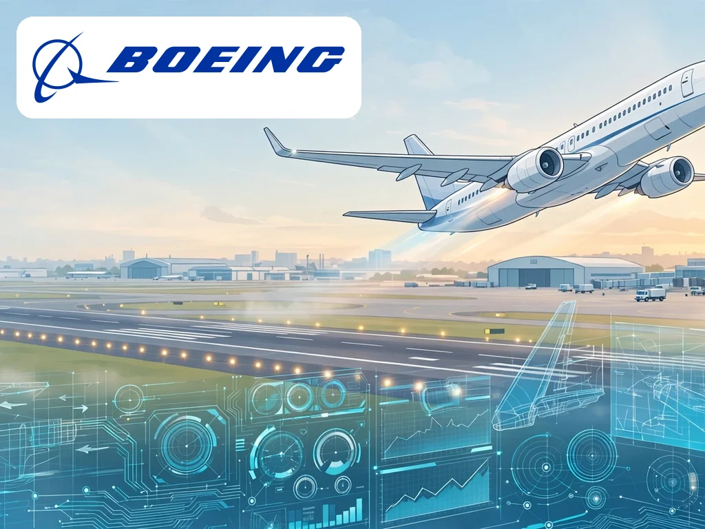 全球航空航天巨头:波音 Boeing(BA)