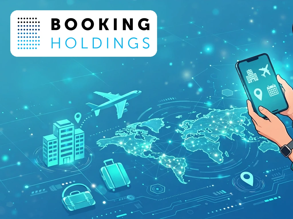 全球在线旅游预订龙头:缤客 Booking Holdings Inc.(BKNG)